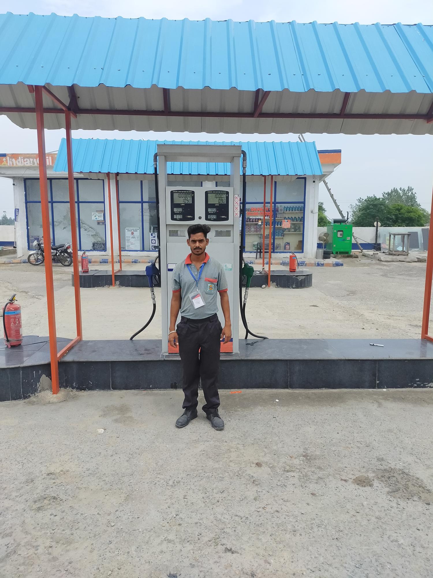 IndianOil - Hadiabad, Phagwara